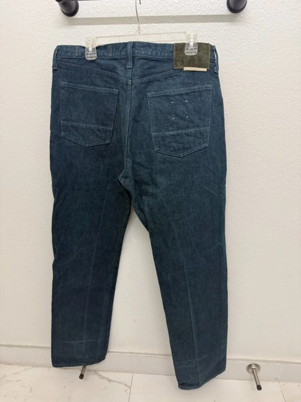 Kapital Blue Age 88 Selvedge Denim Jeans Made in Japan
